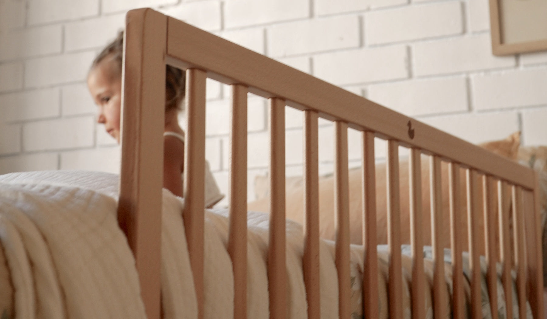 Kids Bed Rail