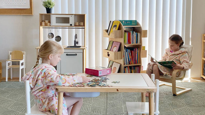 myduckling Furniture - Fosters Independence and Growth