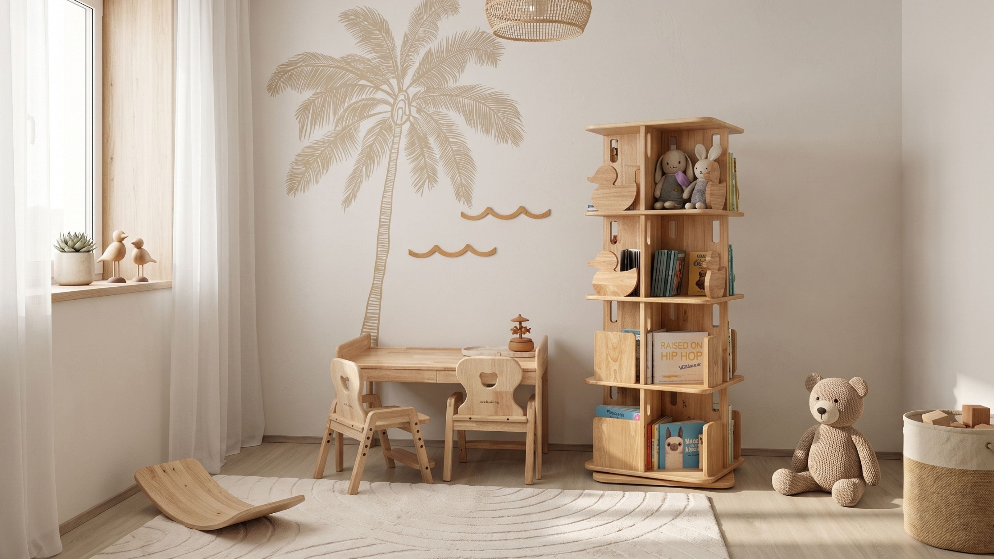 What Size Table and Chairs Does Your Child Need?