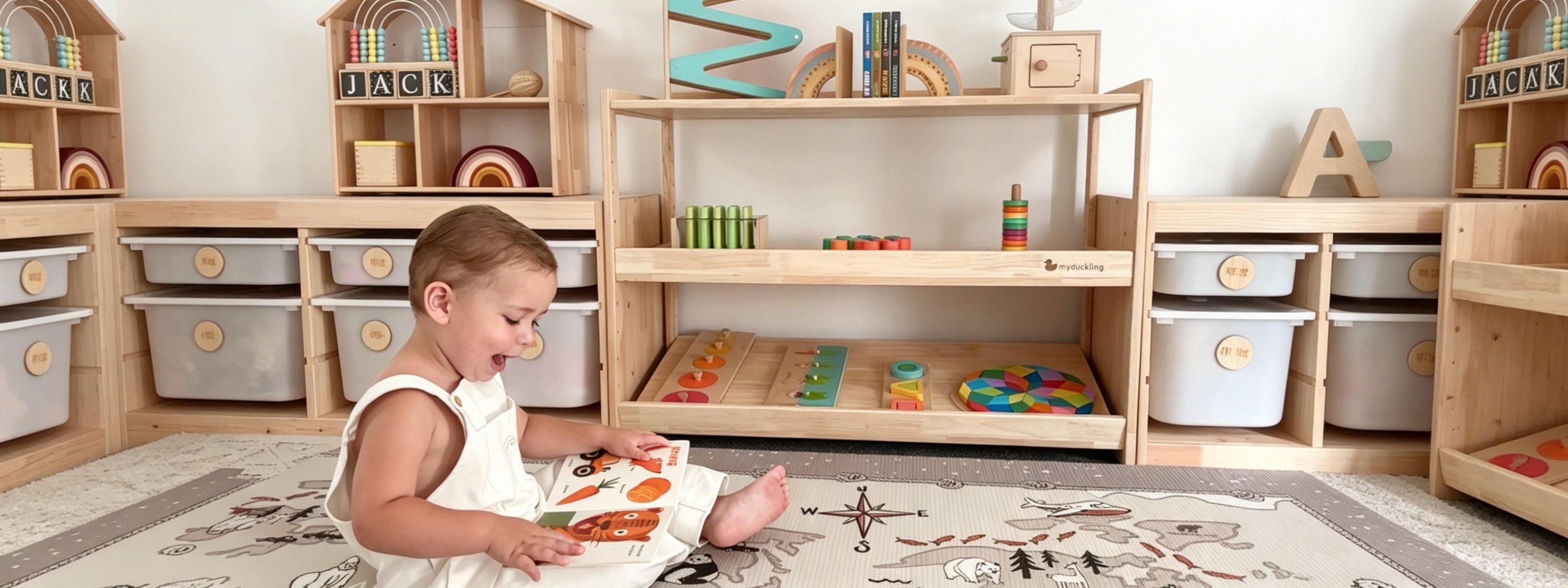 Montessori Kids Furniture