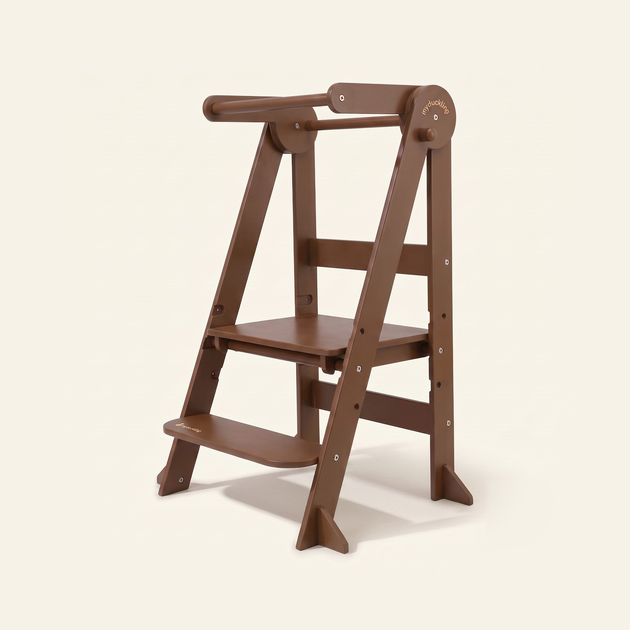 MILA Folding Adjustable Learning Tower