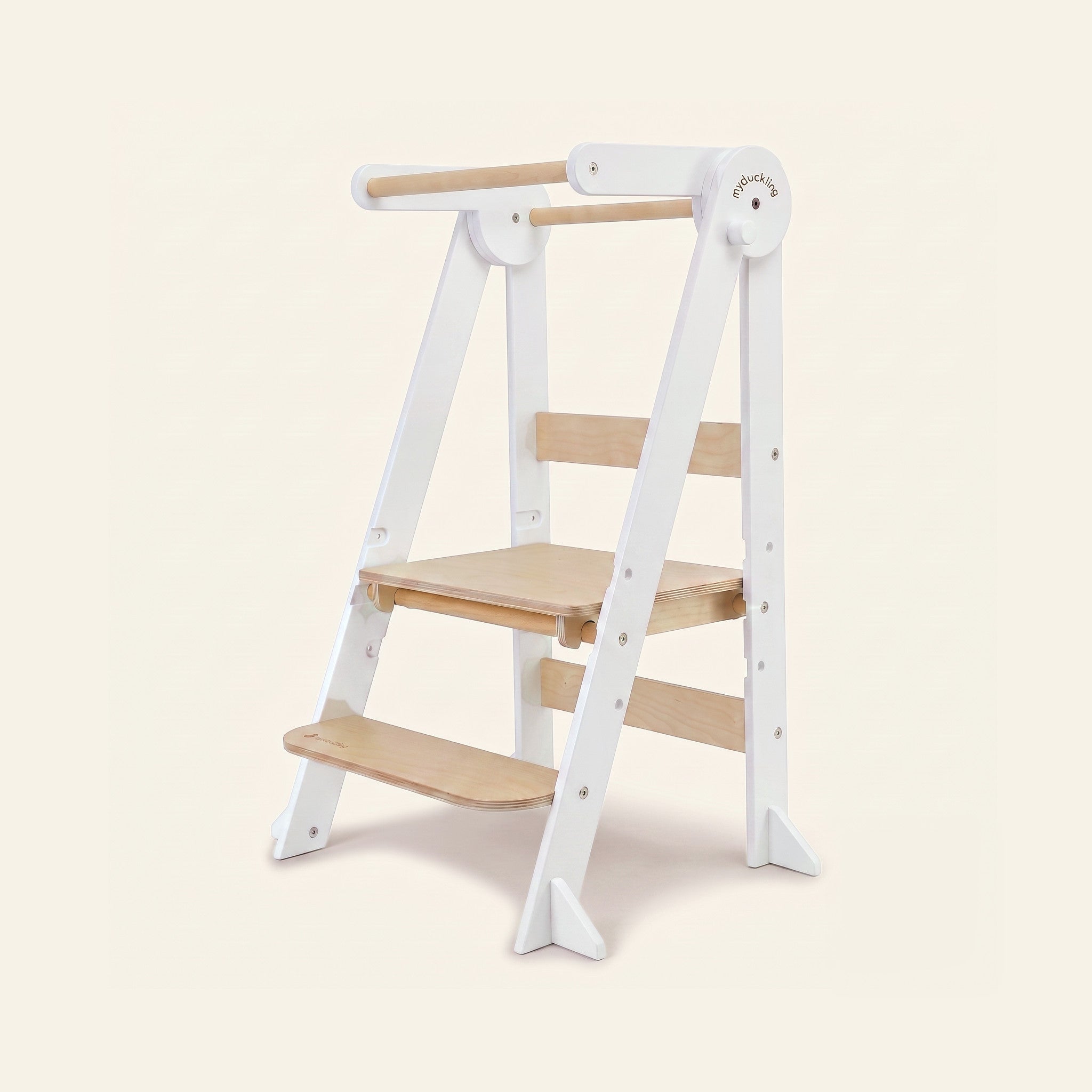 MILA Folding Adjustable Learning Tower