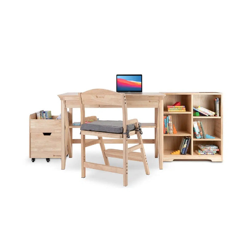 NALA Solid Wood Trolley