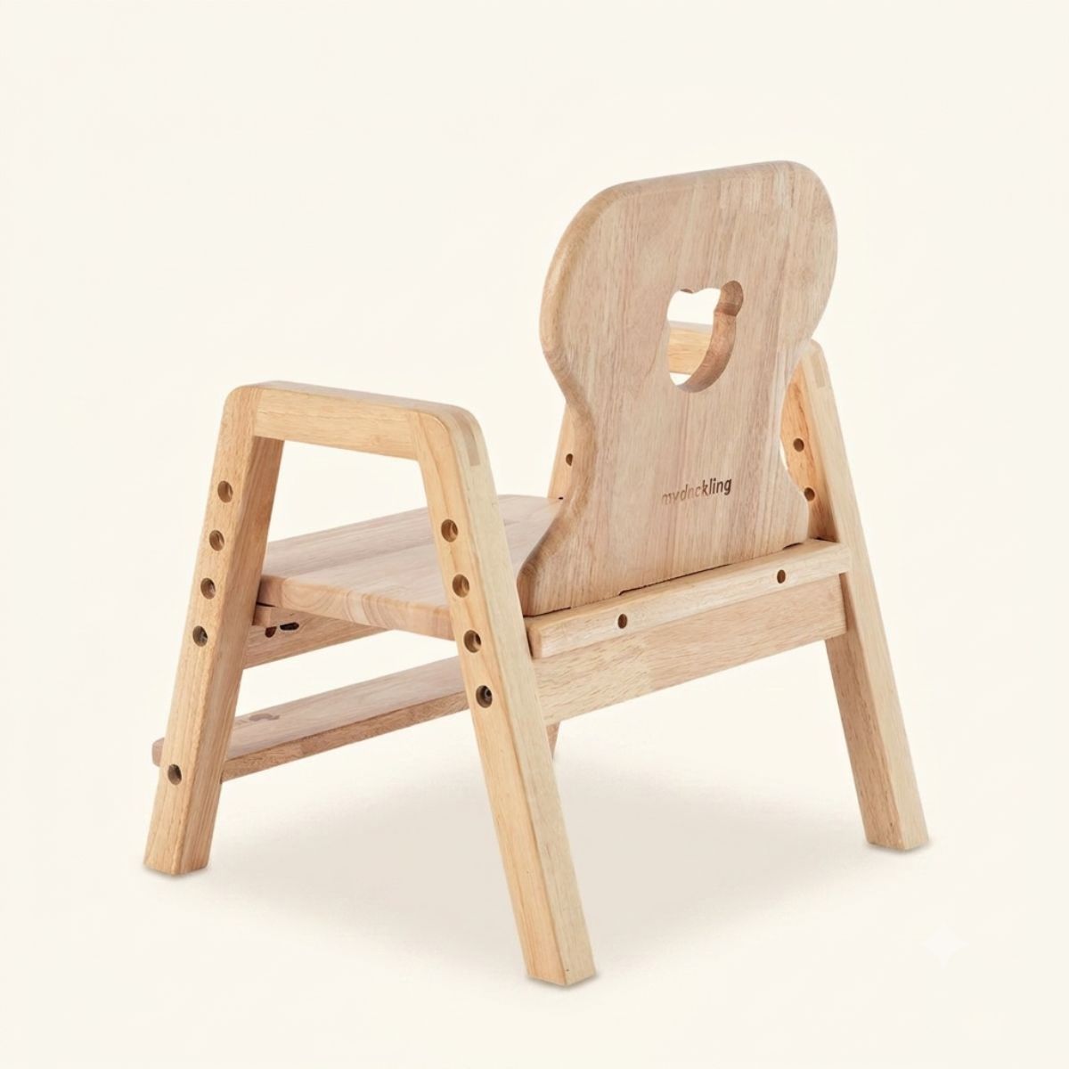 Solid Wood Adjustable Chair Regular - Activity