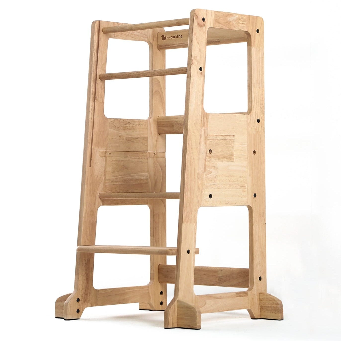 LOLA Deluxe Solid Wood Adjustable Learning Tower