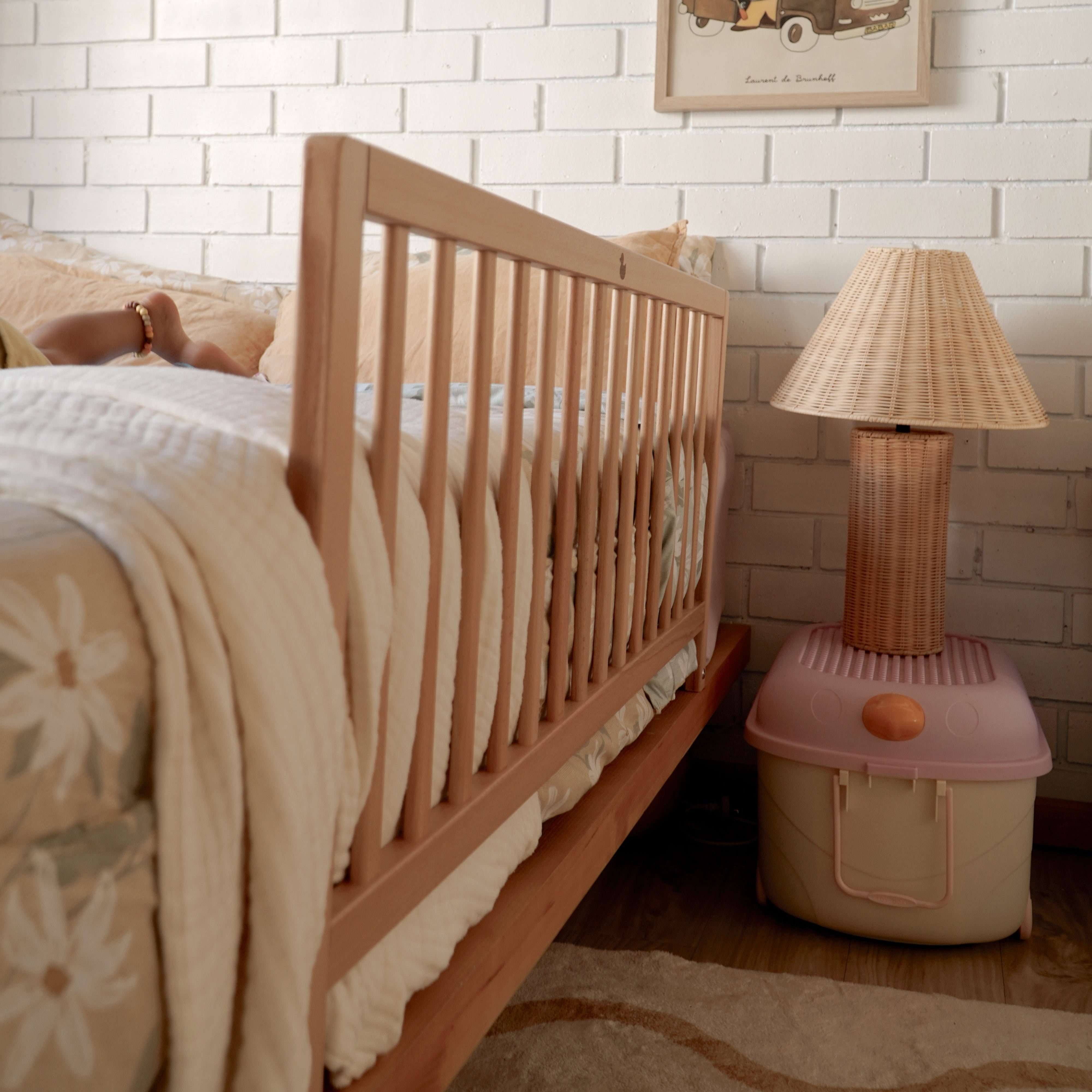 ELI Kids Bed Rail