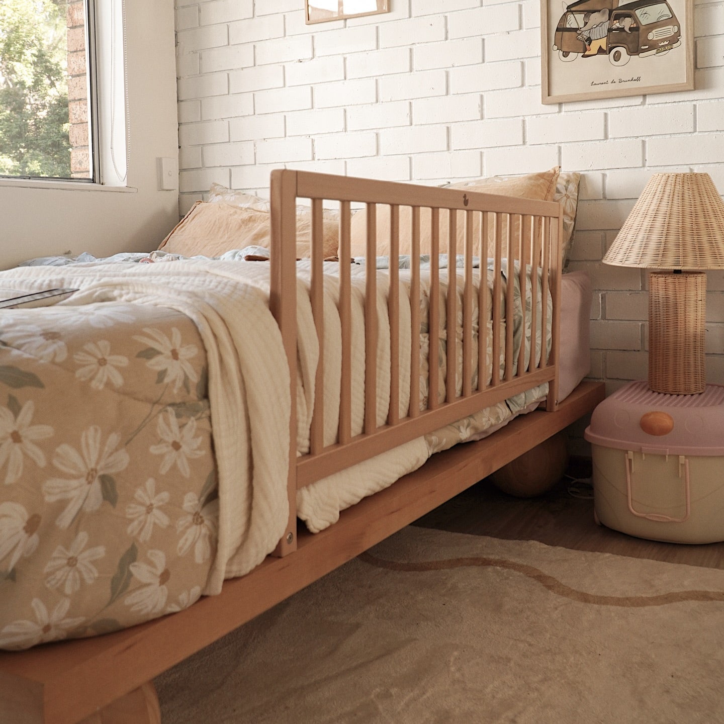 ELI Kids Bed Rail