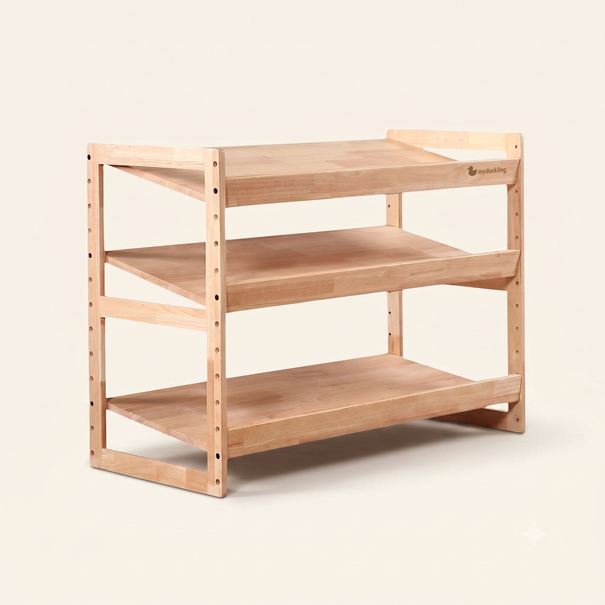 NALA Adjustable 3 Layer Storage Shelf