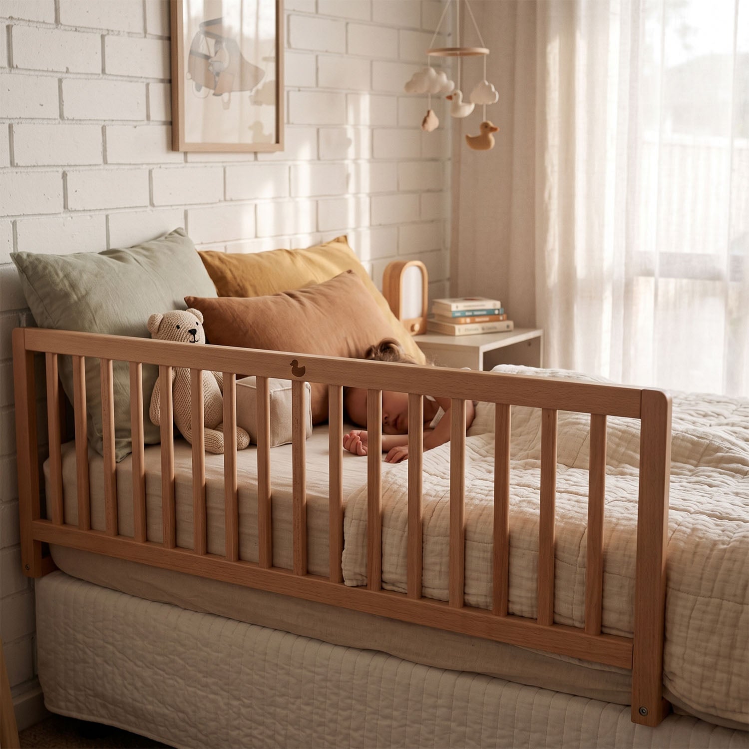 ELI Kids Bed Rail