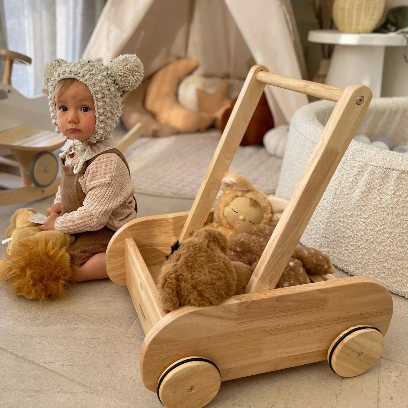 RHEA Wooden Baby Walker block3