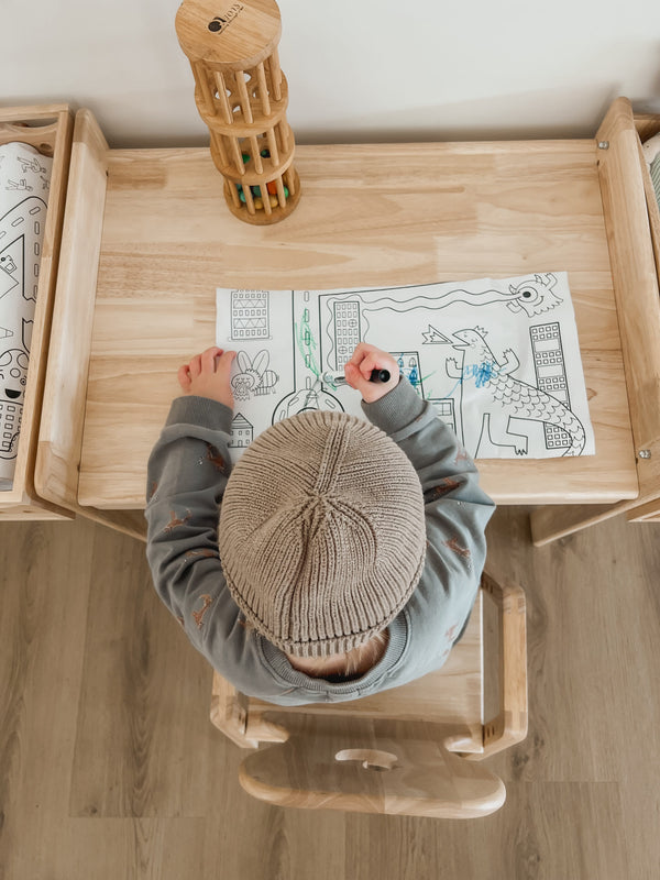 KAYA Adjustable Chair