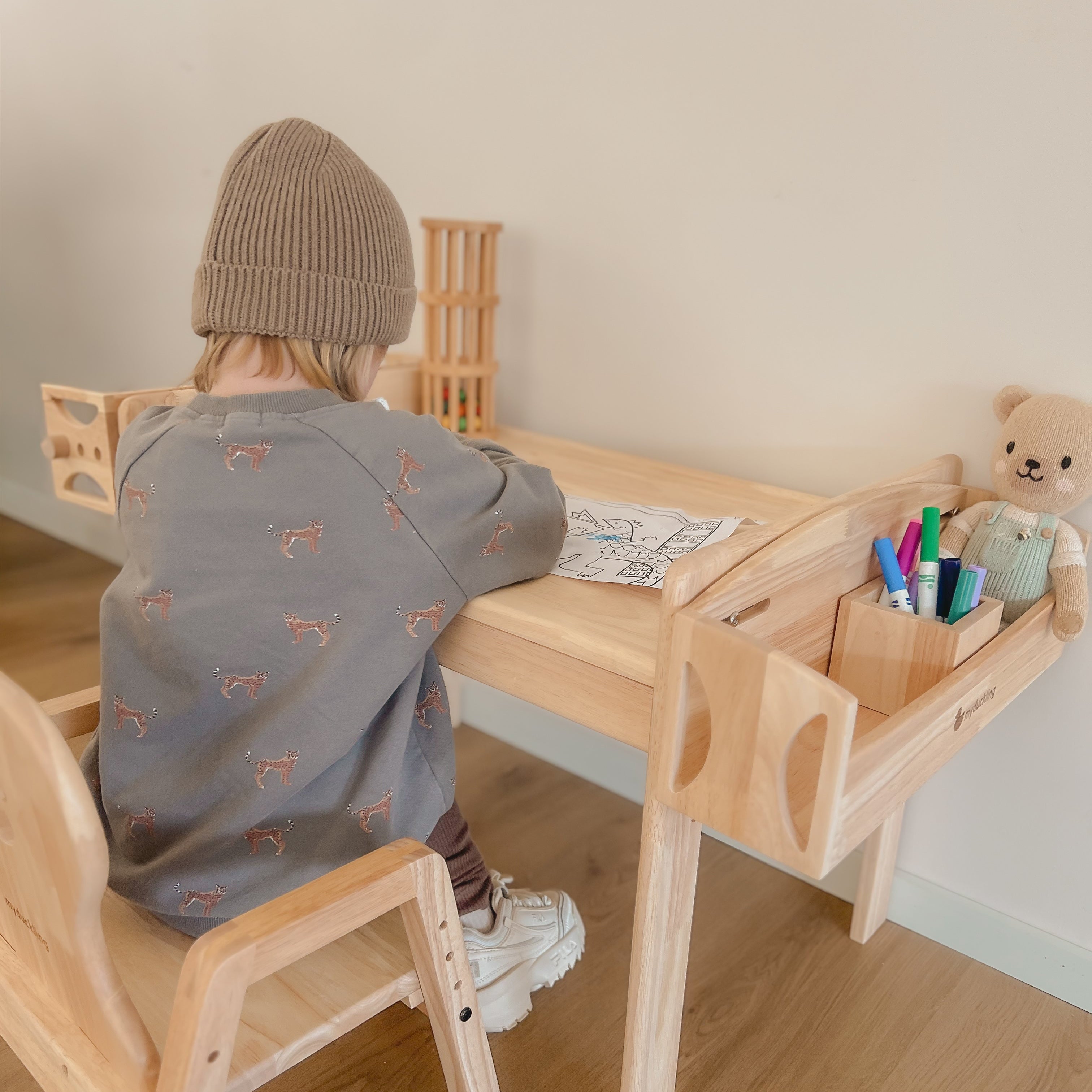 KAYA All-in-One Activity Set