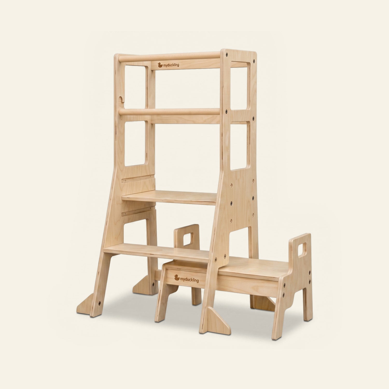 JALA Adjustable Learning Tower - Window