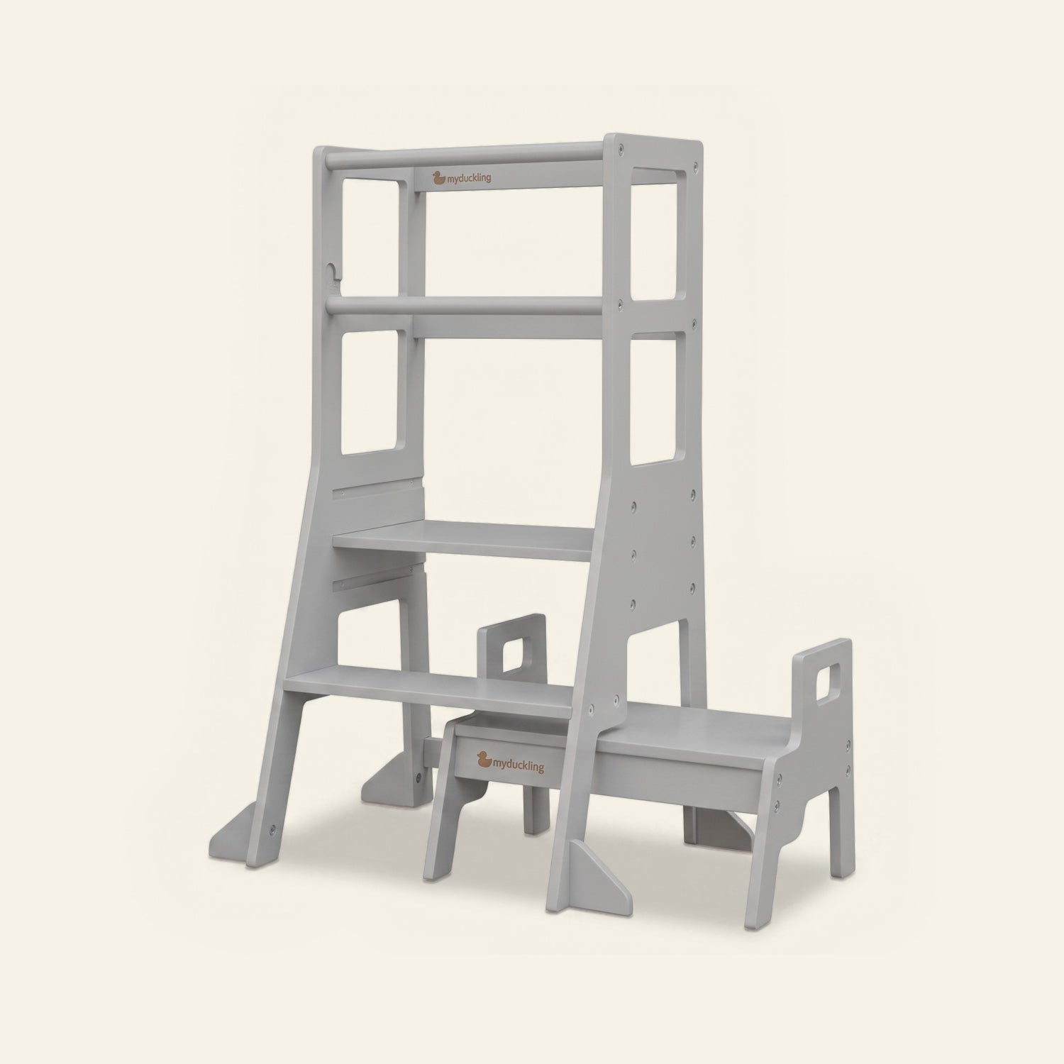 JALA Adjustable Learning Tower - Window