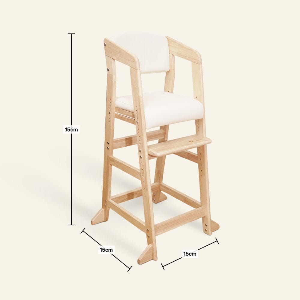 AURORA toddler island chair full product overview - myduckling