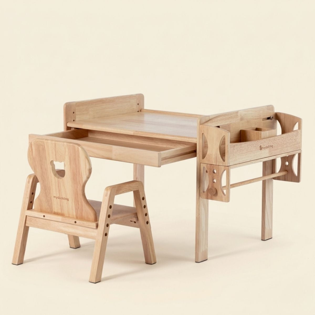 KAYA Primary Adjustable Table and Chair Set (Mid July Pre-Order)