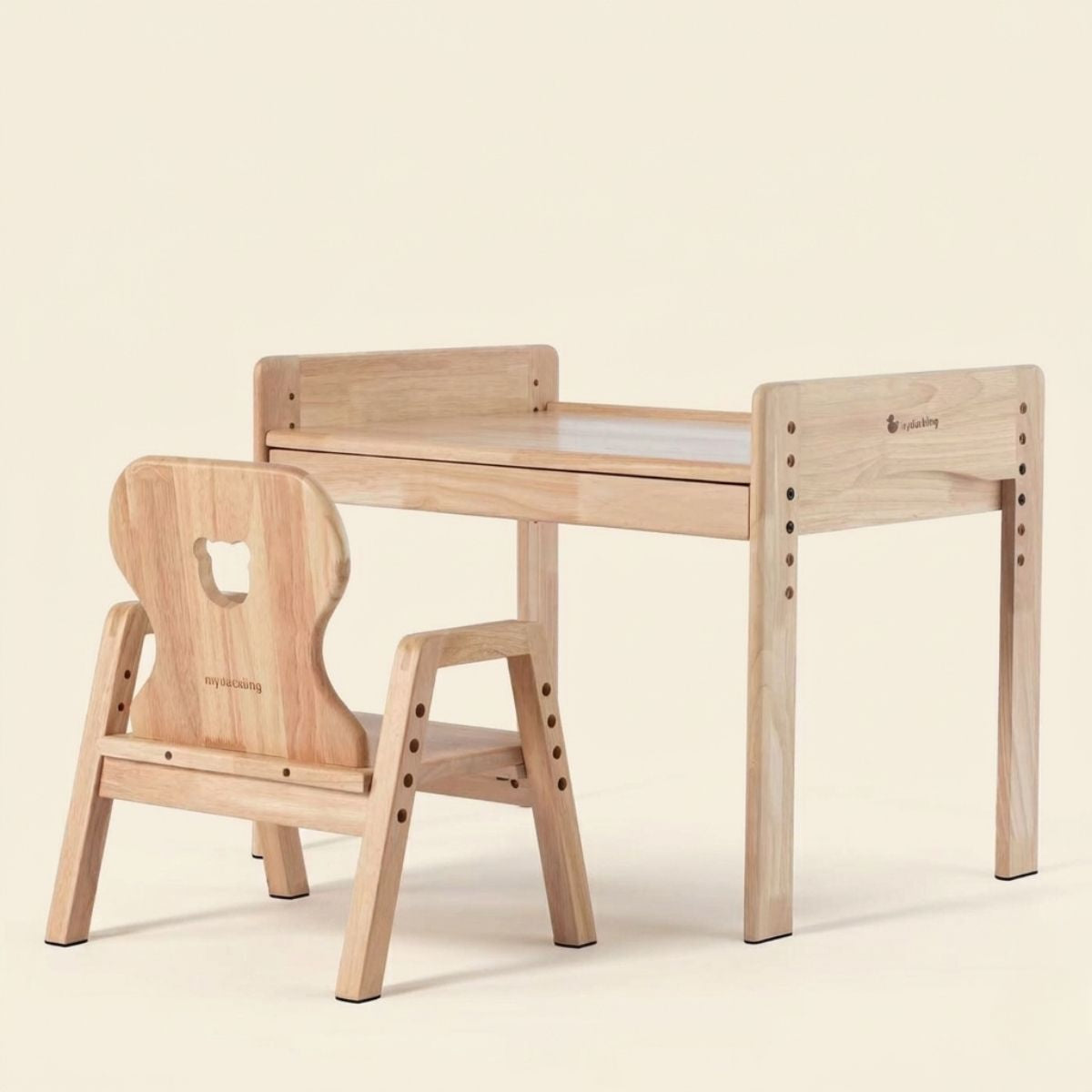 KAYA Primary Adjustable Table and Chair Set (Mid July Pre-Order)