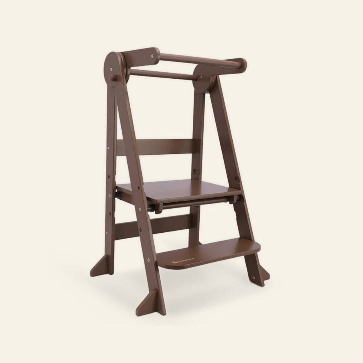 MILA Deluxe Folding Adjustable Learning Tower