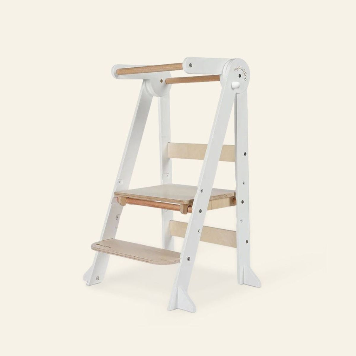 MILA Deluxe Folding Adjustable Learning Tower
