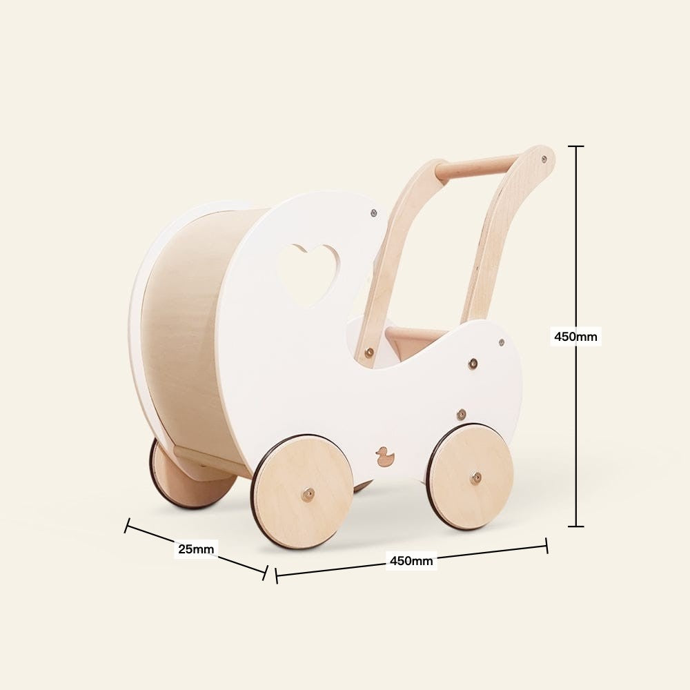 ISLA Doll Pram Walker