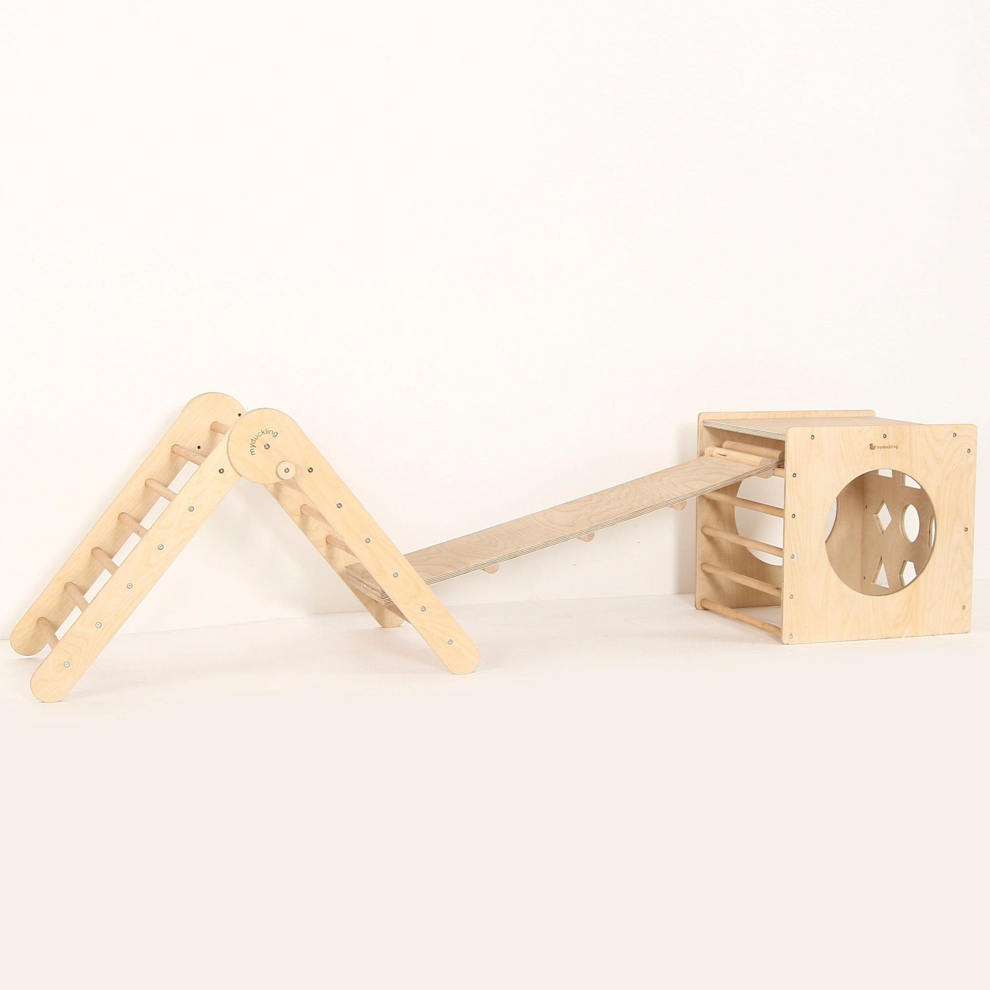 WOLI Pikler Climbing Ramp