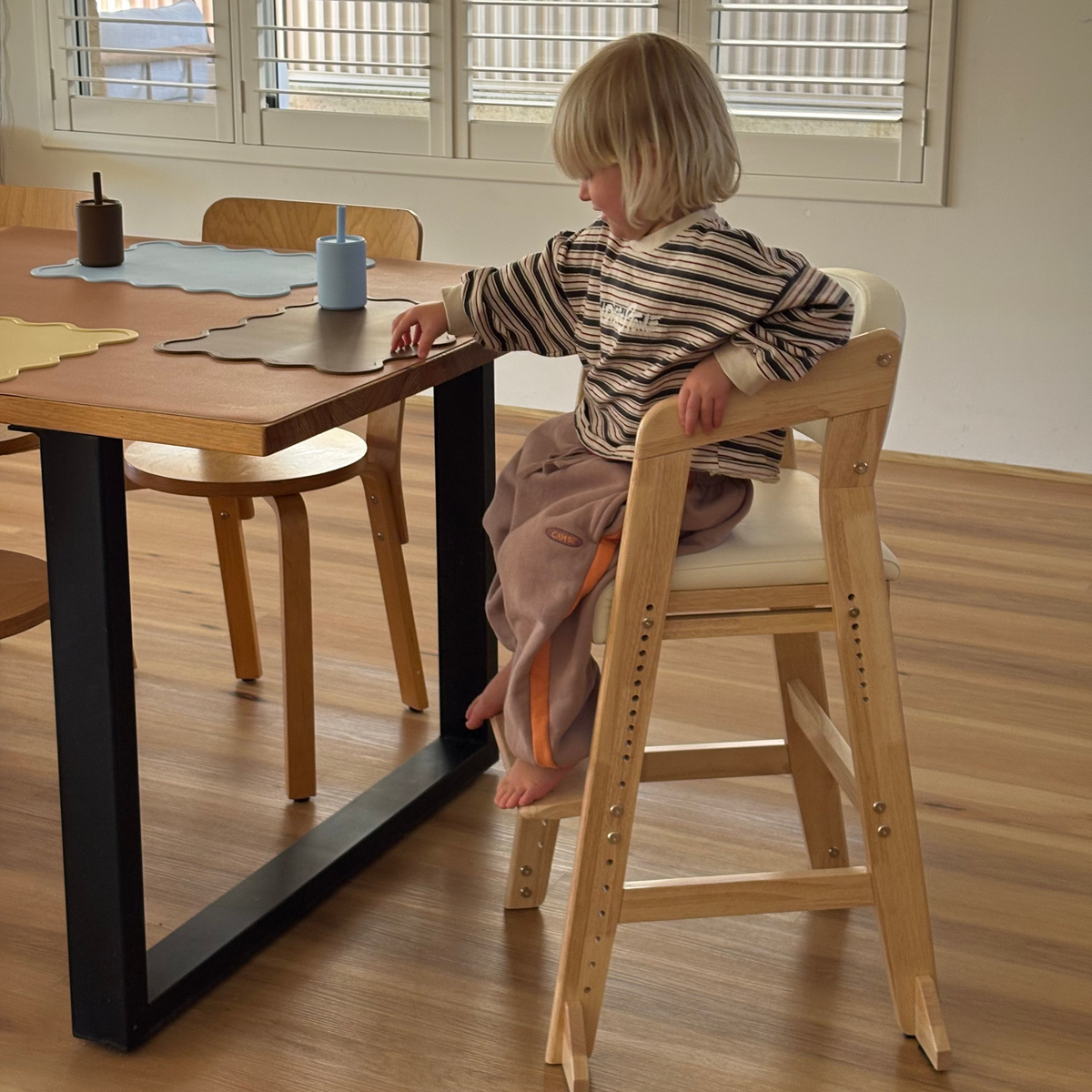 myduckling AURORA Toddler Dining Chair