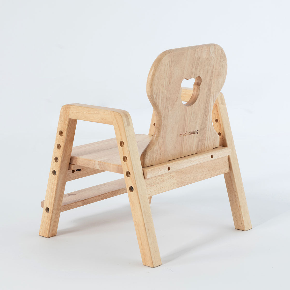 Solid Wood Adjustable Chair Regular - Activity