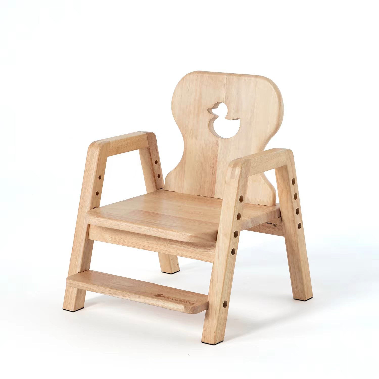 Solid Wood Adjustable Chair Regular - Activity