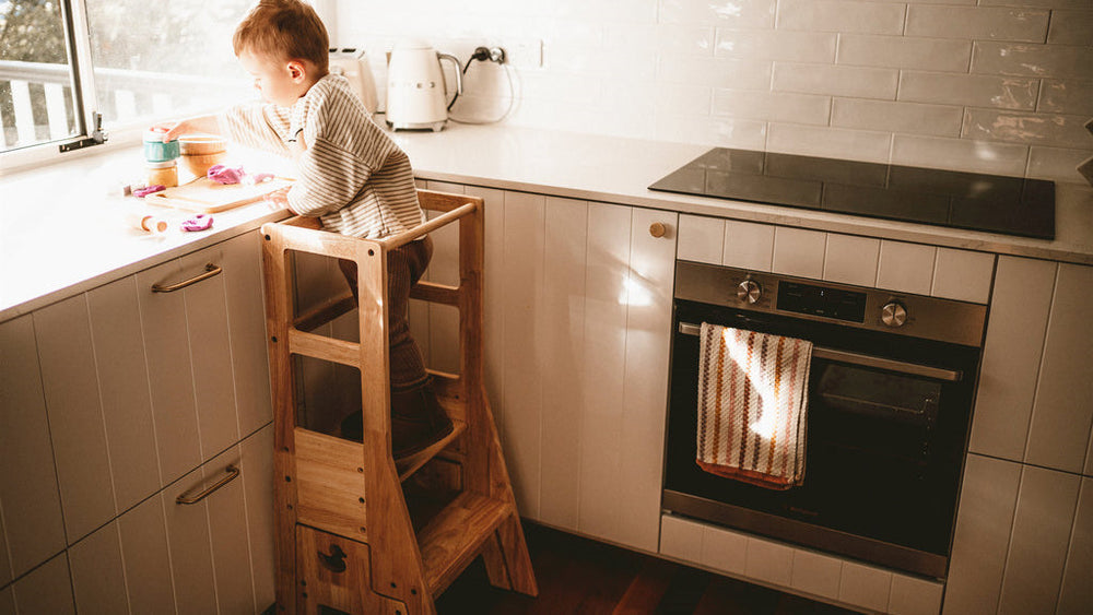 myduckling - Montessori Kids Learning Tower