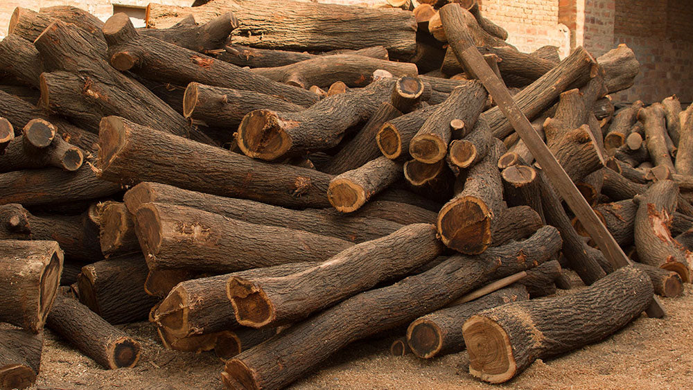 Why we choose solid wood?