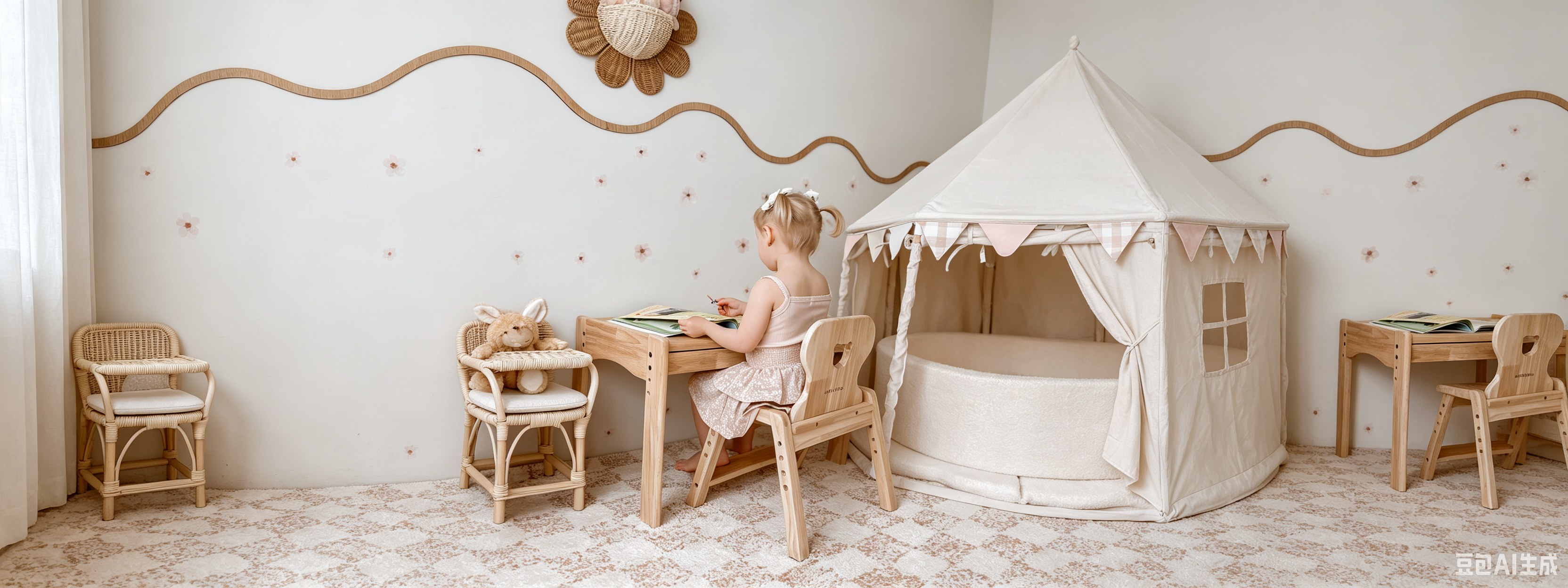 Kids Tables & Chairs