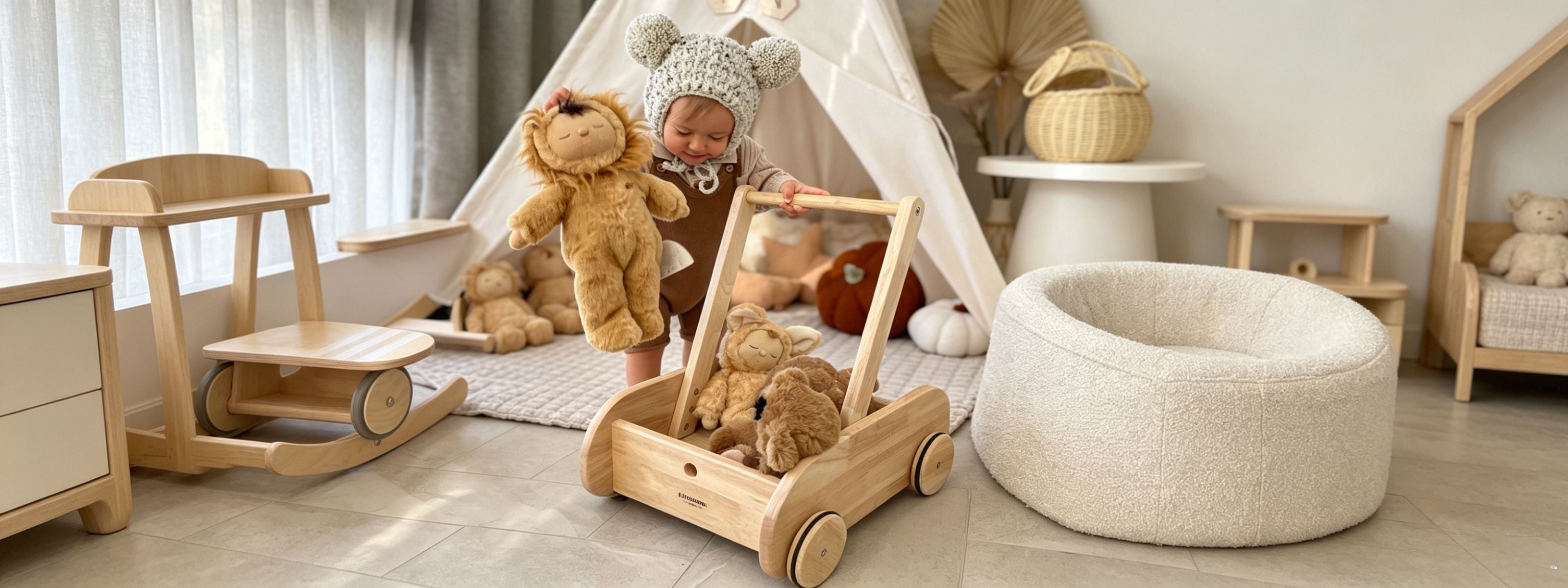 Montessori Playroom