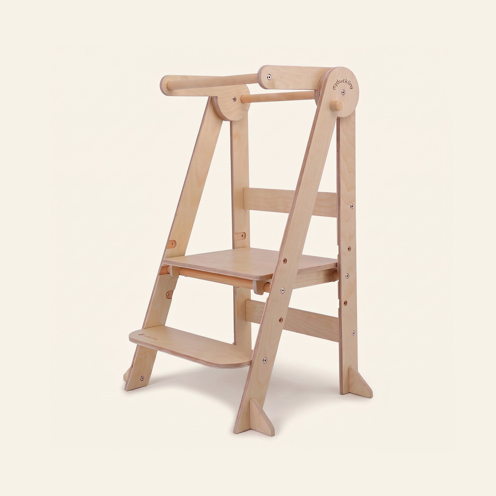 MILA Folding Adjustable Learning Tower