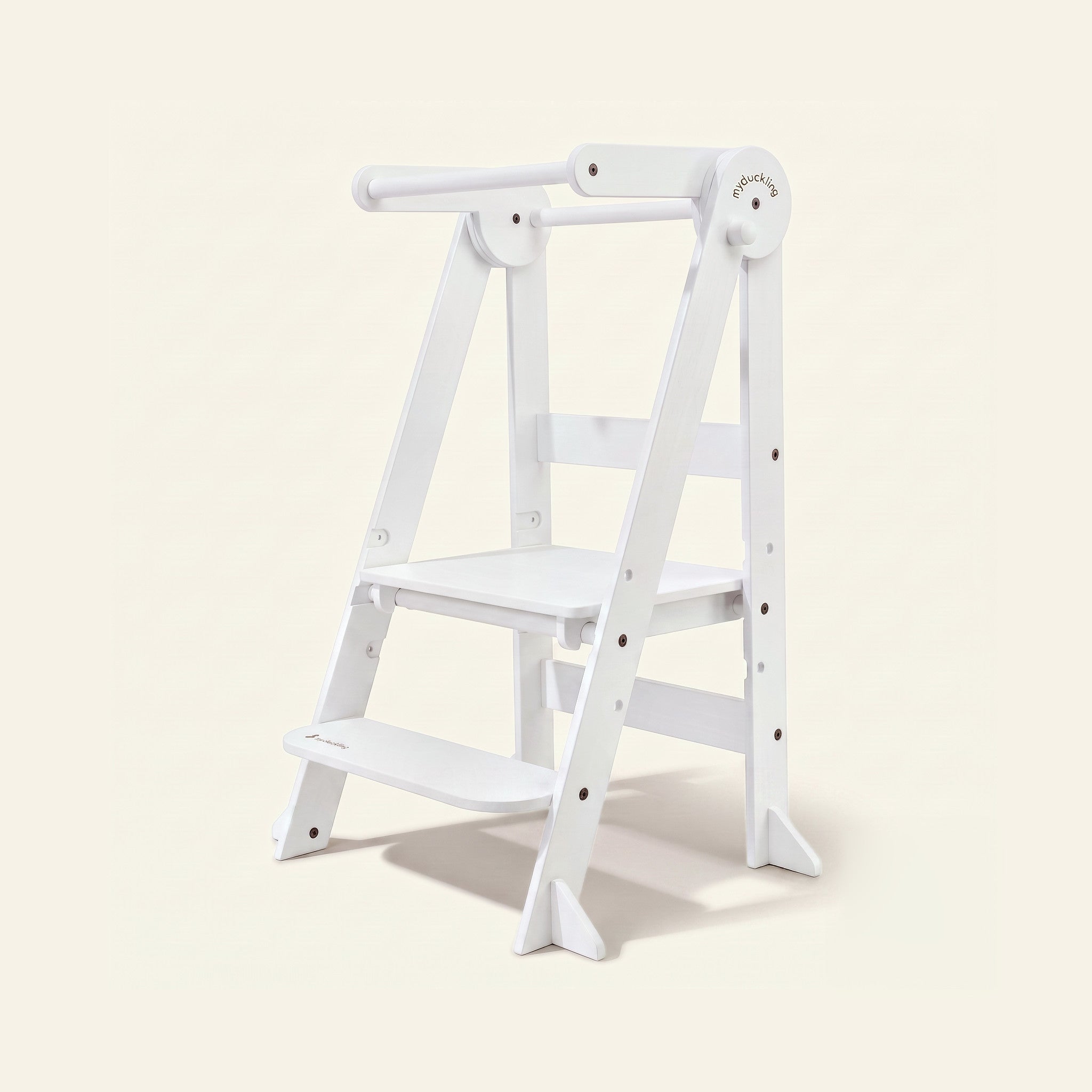 MILA Folding Adjustable Learning Tower