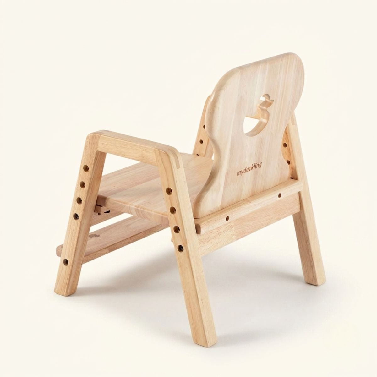 Solid Wood Adjustable Chair Regular - Activity