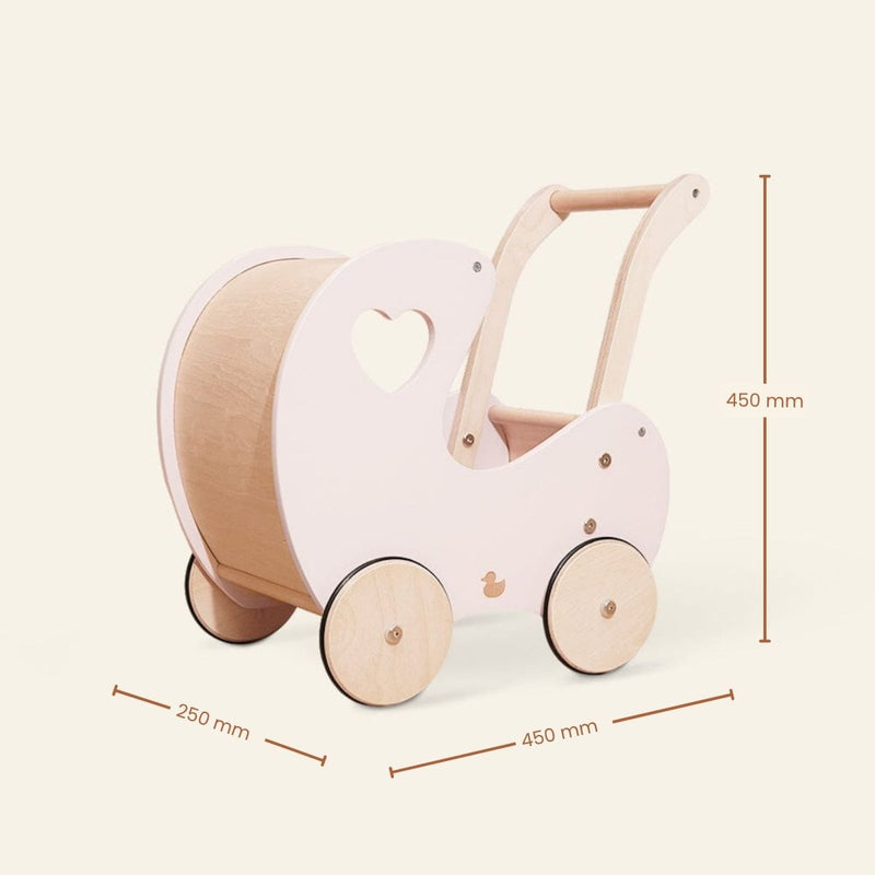 ISLA Doll Pram Walker