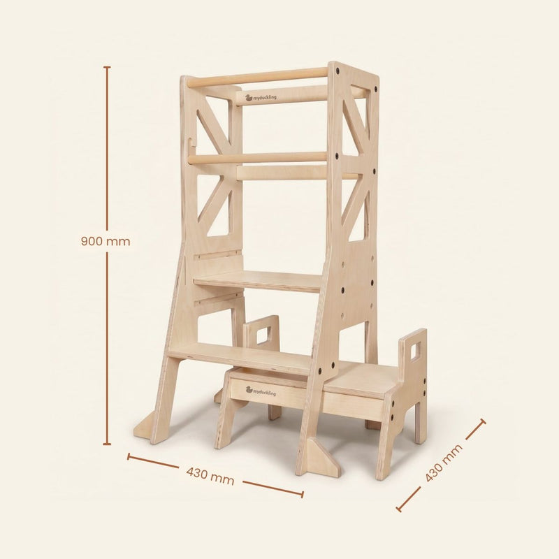JALA Adjustable Learning Tower