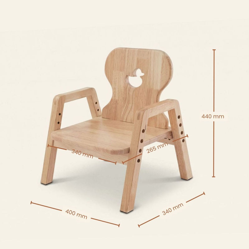KAYA Adjustable Chair Large