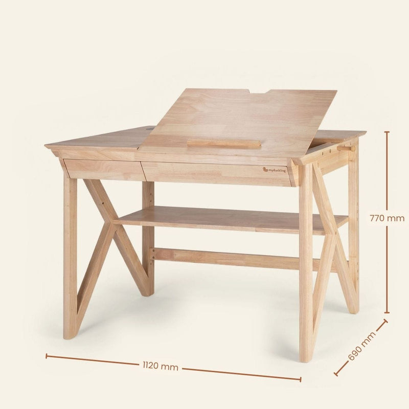 NALA Pro Desk & Chair Set