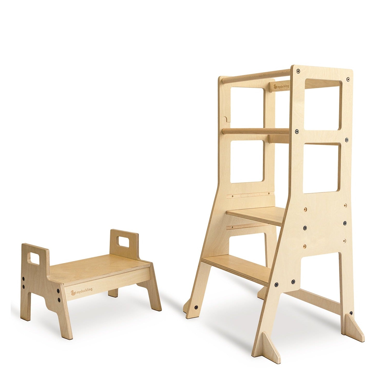 JALA Deluxe Adjustable Learning Tower