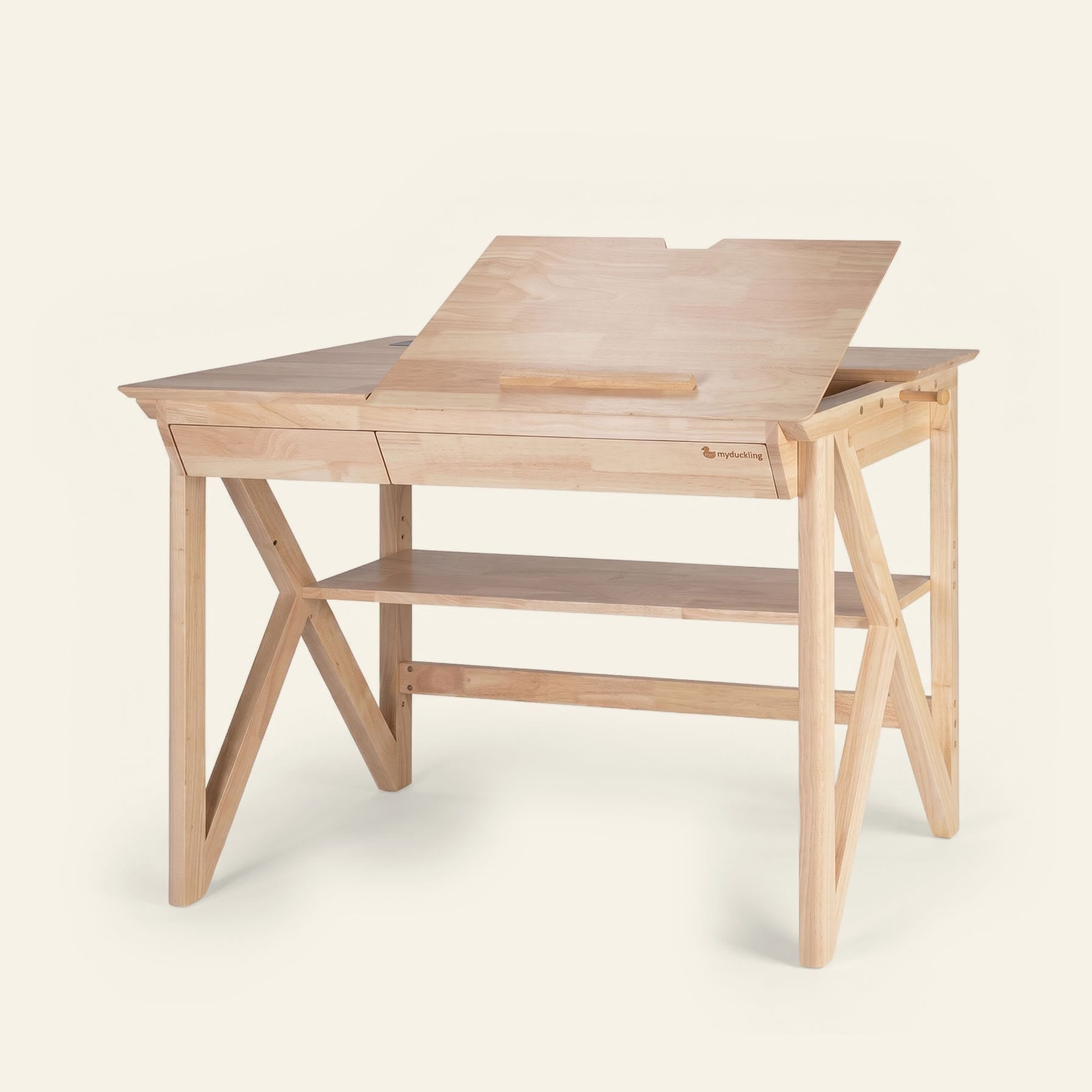 NALA Pro Study Desk With Easel