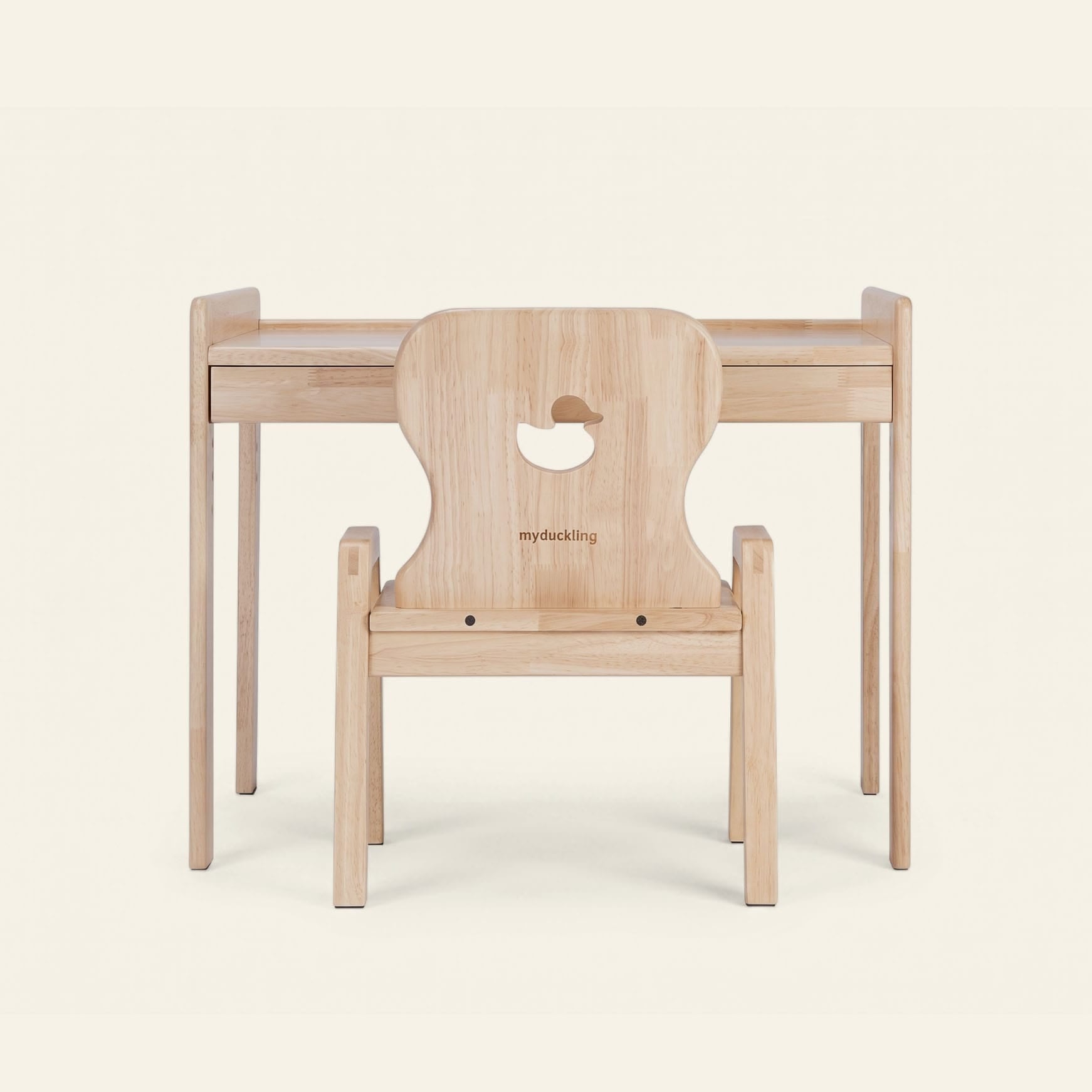myduckling KAYA Adjustable Table and Chair Set