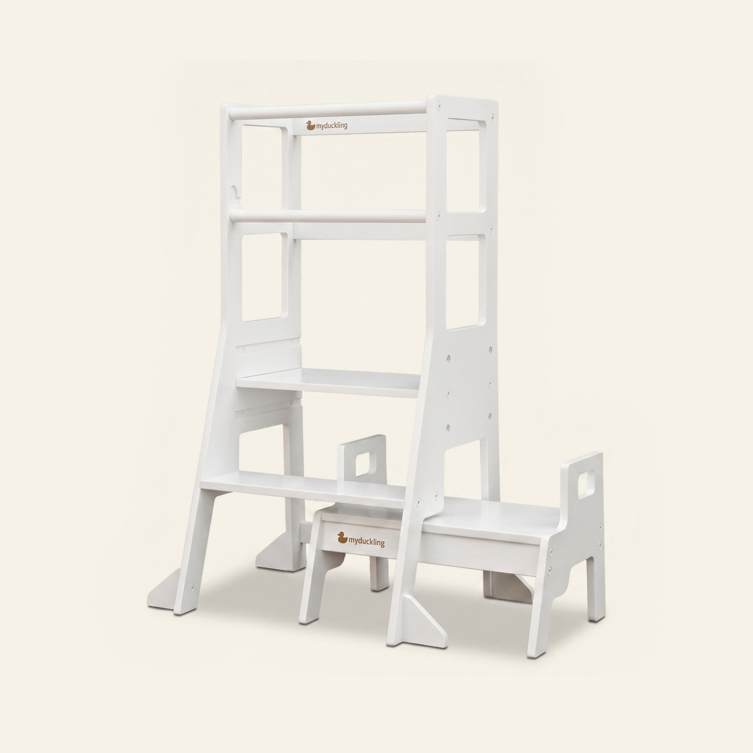JALA Adjustable Learning Tower - Window