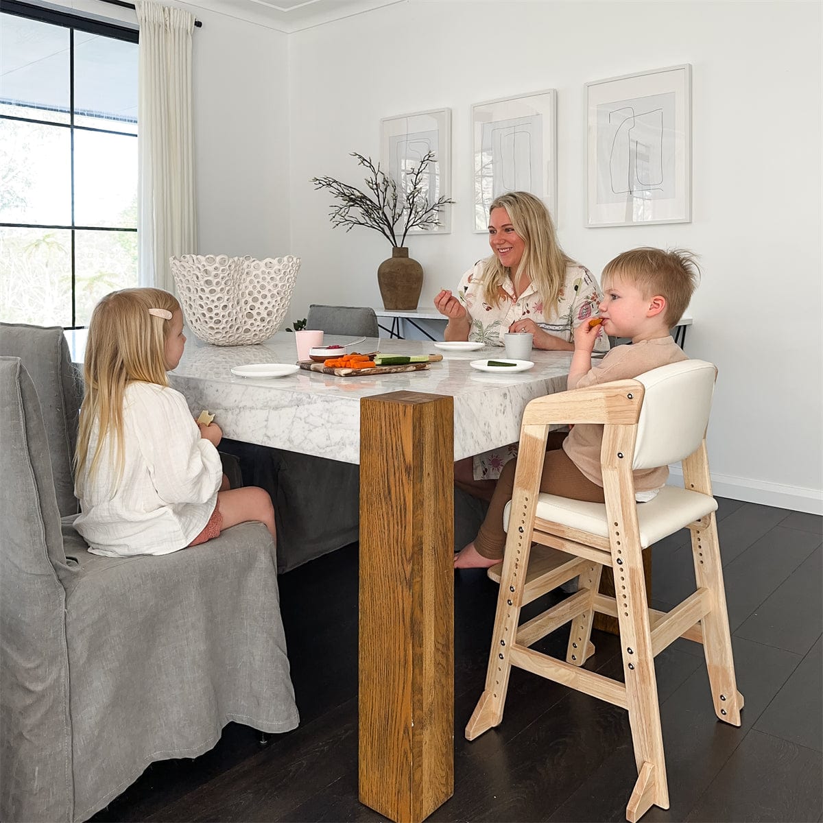 AURORA Toddler Dining Chair (Early-January Pre-Order)