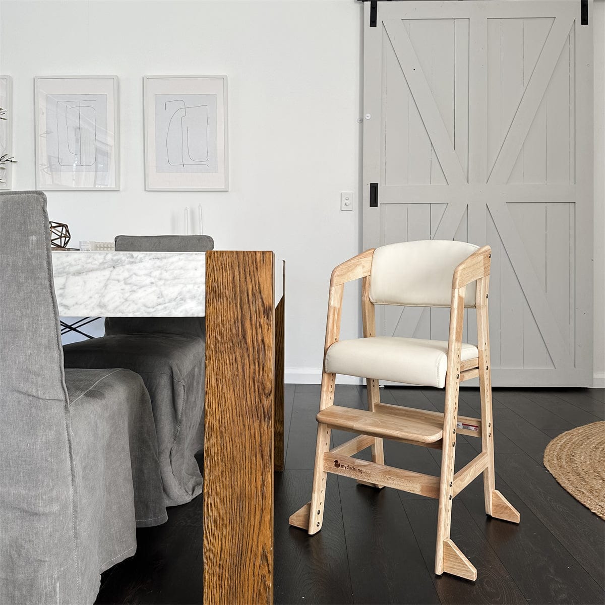 AURORA Toddler Dining Chair (Early-January Pre-Order)
