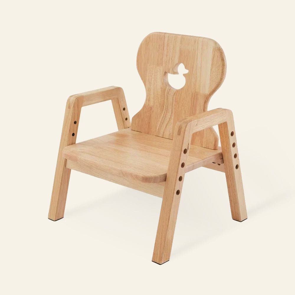 Solid Wood Adjustable Chair Large - Primary