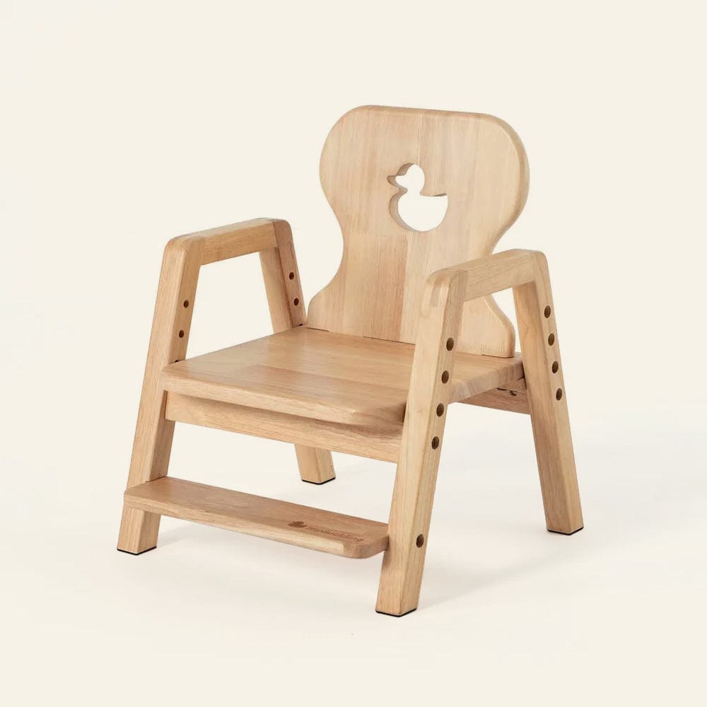 Solid Wood Adjustable Chair Regular - Activity