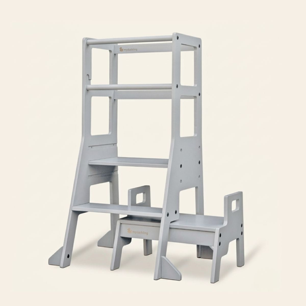 JALA Deluxe Adjustable Learning Tower