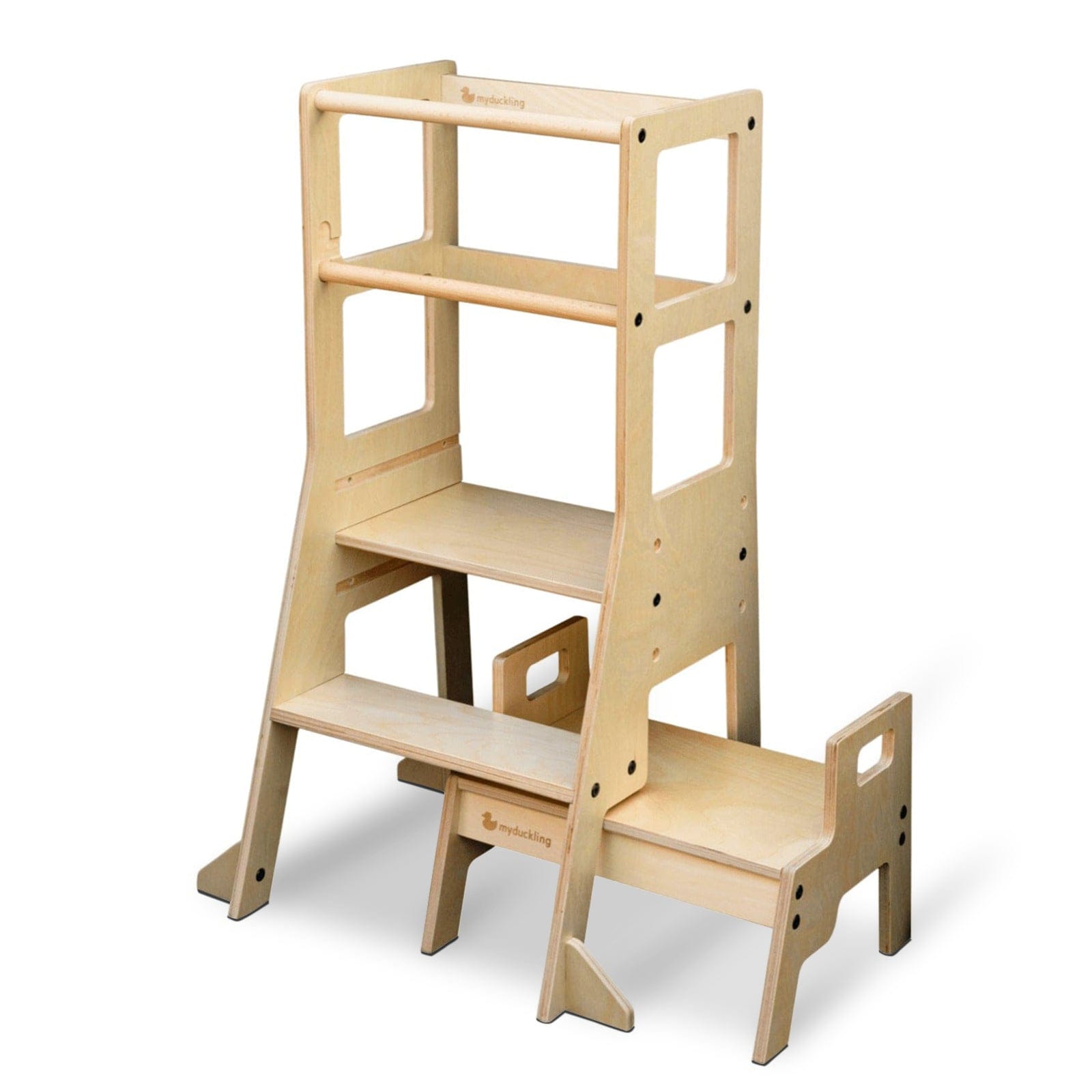JALA Deluxe Adjustable Learning Tower
