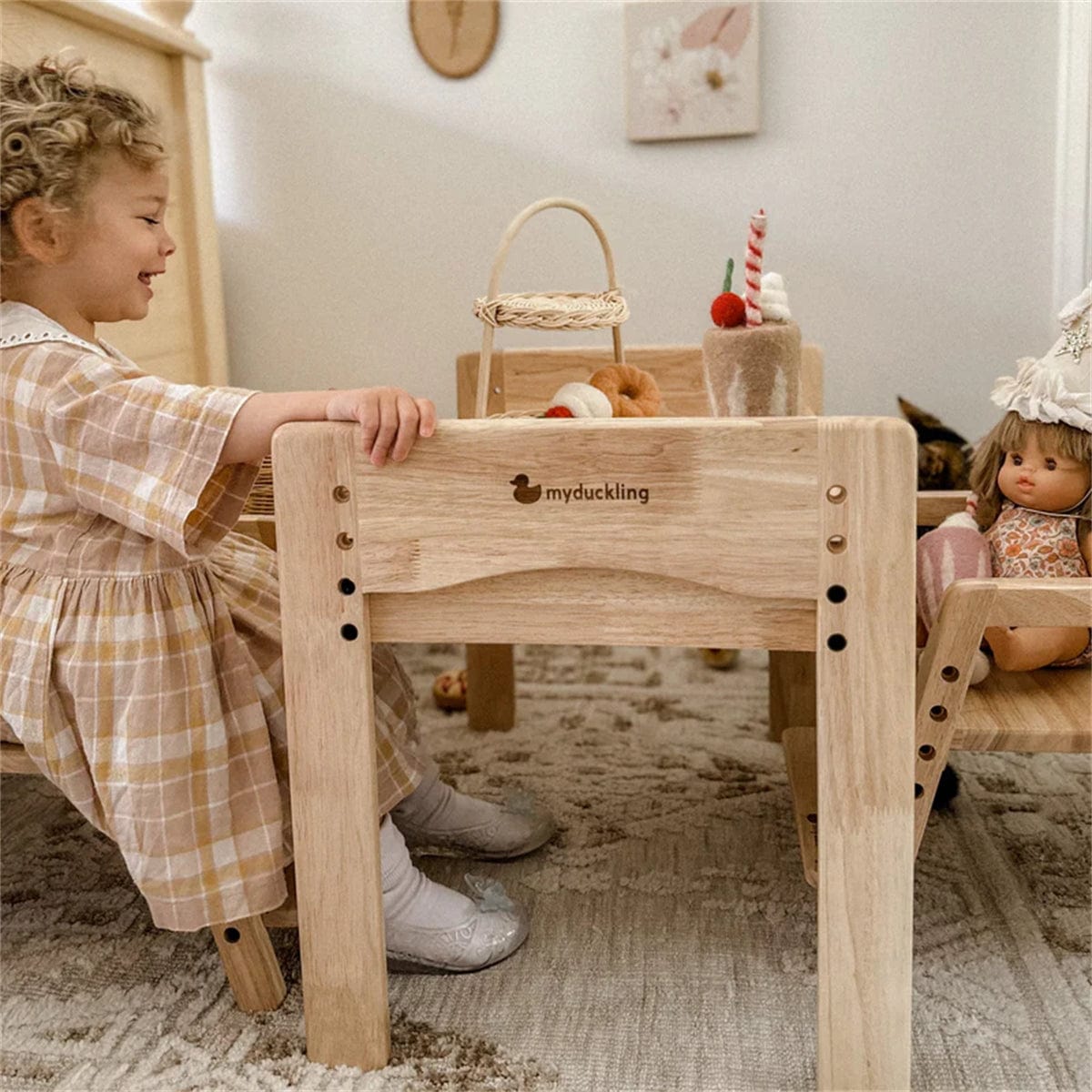 KAYA Adjustable Chair block3